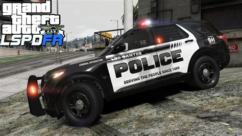 0 5 stelle (4 voti) This is an Addon OIV (auto-install) pack of Los Santos Sheriff Department (LSSD) liveries and vehicles (they are fictional and not. . Lspdfr 2020 explorer els